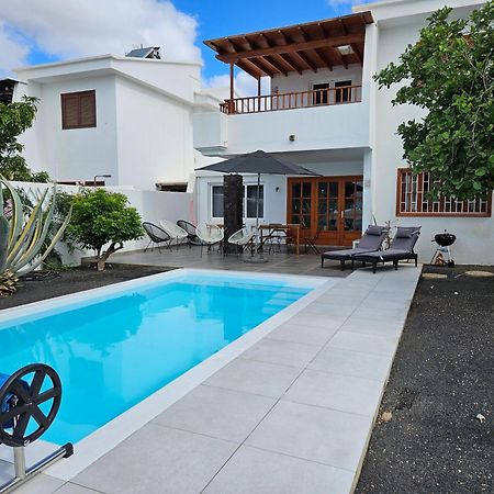 Villa Anna With Heated Pool Πουέρτο Ντελ Κάρμεν Εξωτερικό φωτογραφία
