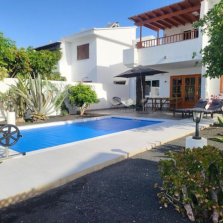 Villa Anna With Heated Pool Πουέρτο Ντελ Κάρμεν Εξωτερικό φωτογραφία