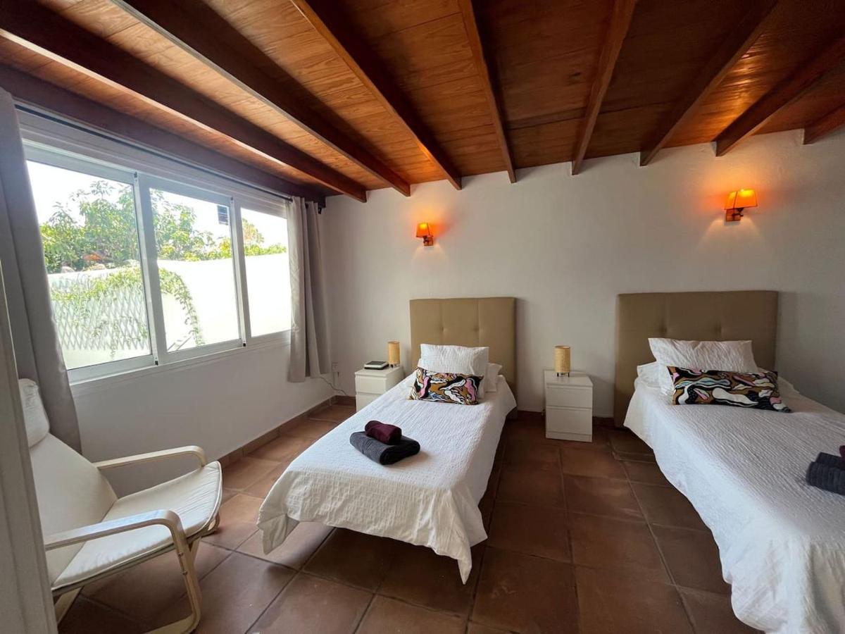 Villa Anna With Heated Pool Πουέρτο Ντελ Κάρμεν Εξωτερικό φωτογραφία