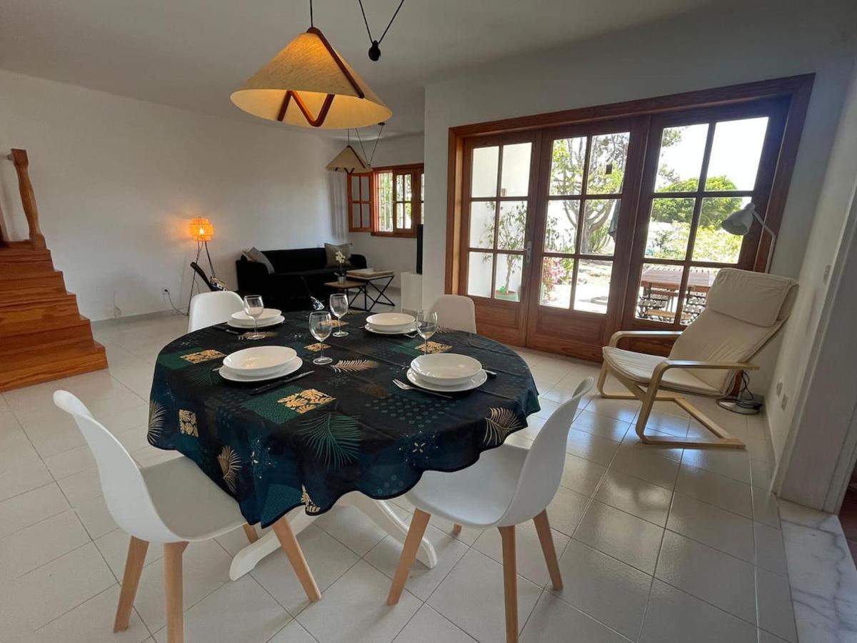 Villa Anna With Heated Pool Πουέρτο Ντελ Κάρμεν Εξωτερικό φωτογραφία