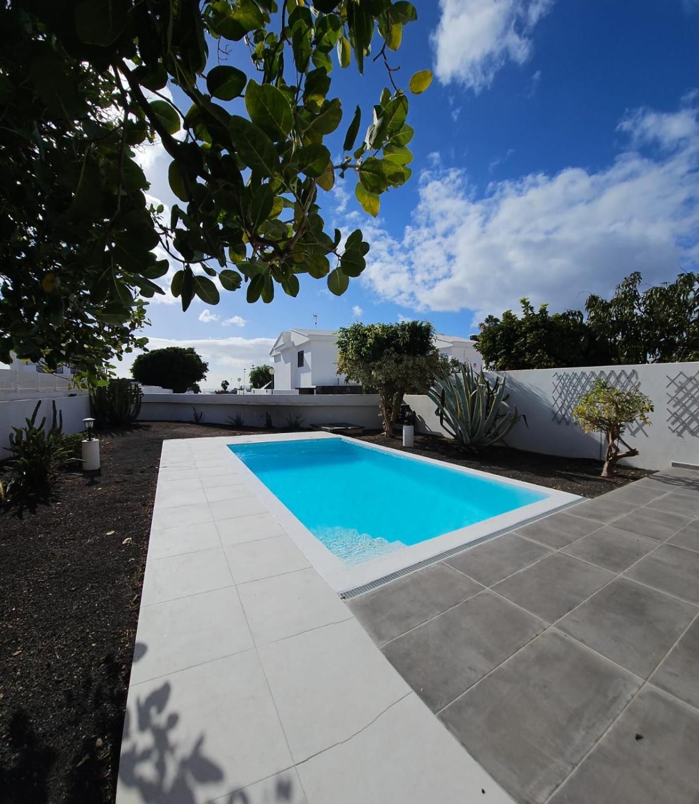 Villa Anna With Heated Pool Πουέρτο Ντελ Κάρμεν Εξωτερικό φωτογραφία