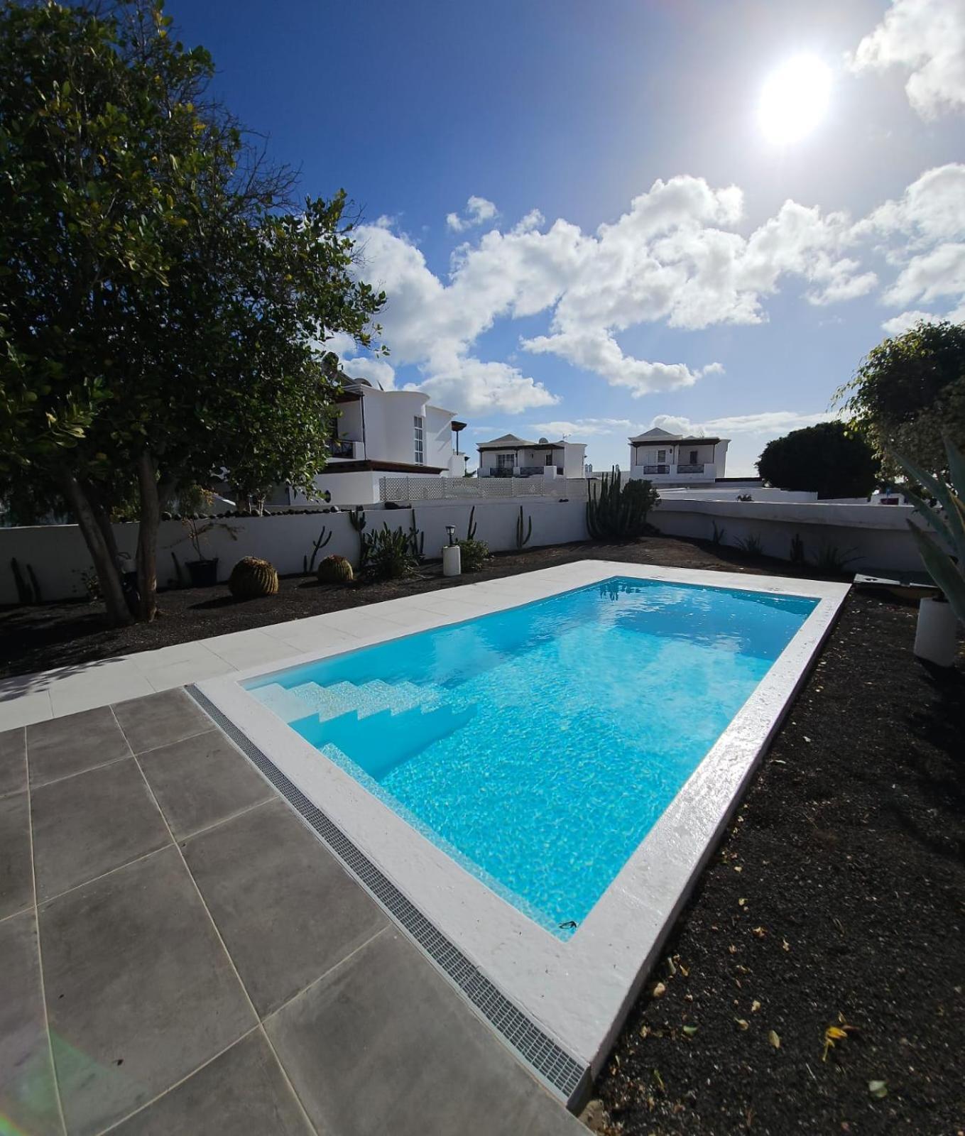 Villa Anna With Heated Pool Πουέρτο Ντελ Κάρμεν Εξωτερικό φωτογραφία