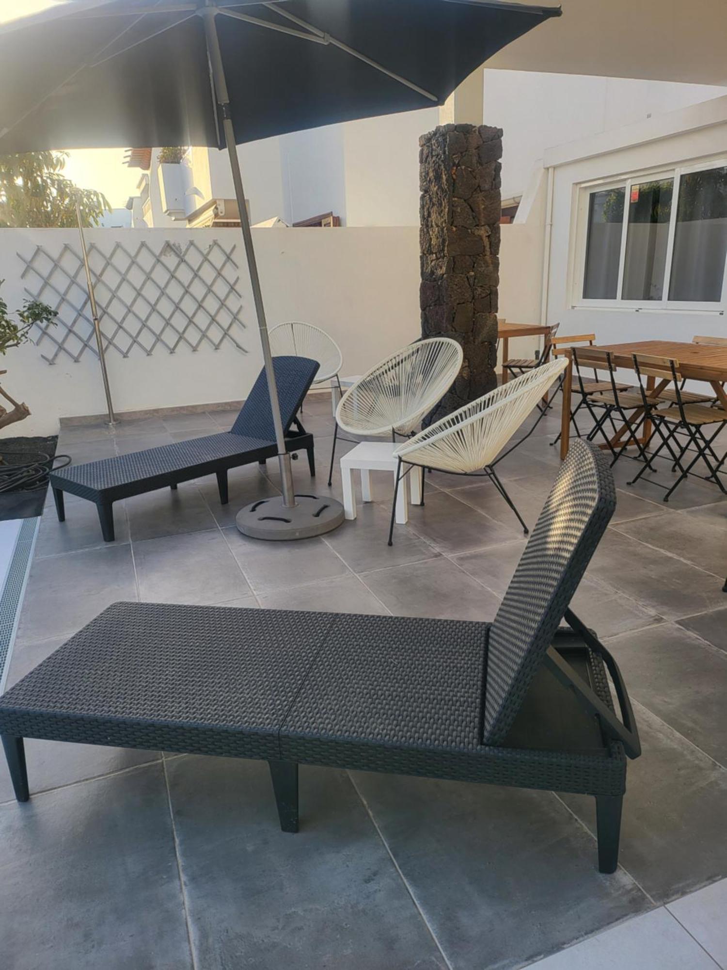Villa Anna With Heated Pool Πουέρτο Ντελ Κάρμεν Εξωτερικό φωτογραφία